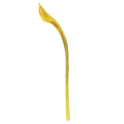 Vickerman 20-24" Basil Ninja 10 Pack Dried
