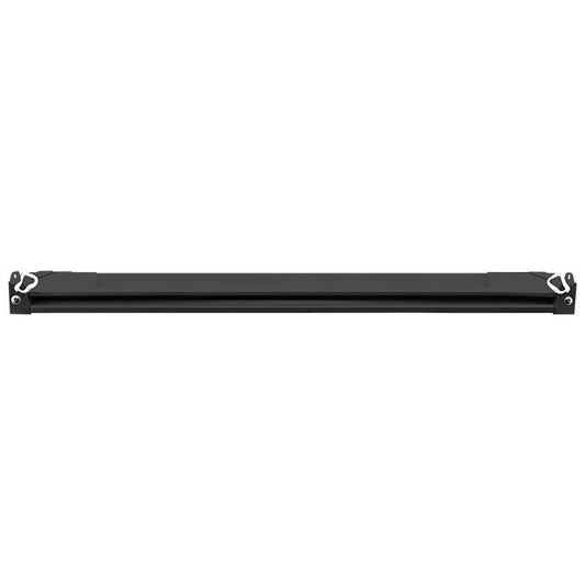 Westgate  150W Architectural Wide Vaport Tight Highbay MCTp 80/110/150W 35/40/50K, Industrial Lighting, 80W/110W/150W, 125 Lumens/W, 35K/40K/50K, Black Finish, 0~10V Dimmable