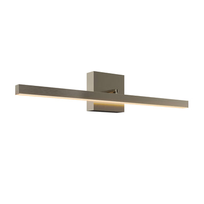 Dals Lighting 24"/36" Linear Swivel Vanity Sconce - 5CCT Selectable - 120V
