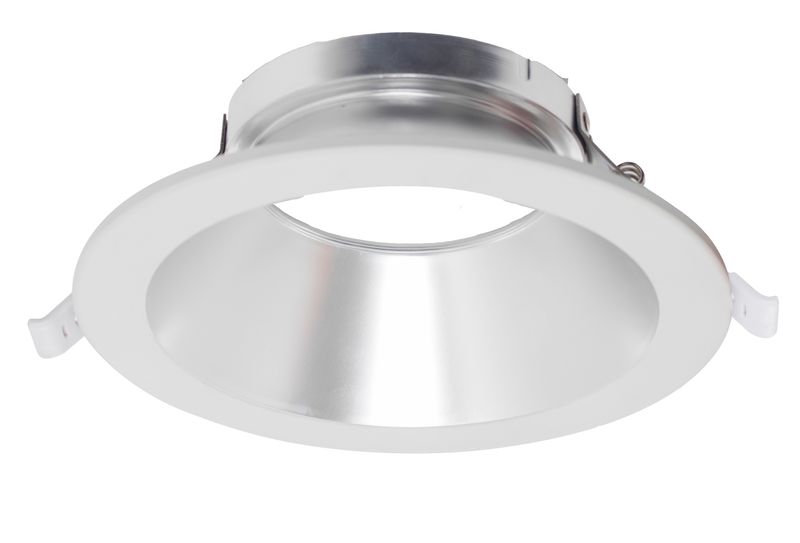 Westgate 4" Trim For CRLC Series, Haze Finish Commercial Indoor Lighting, Haze Finish