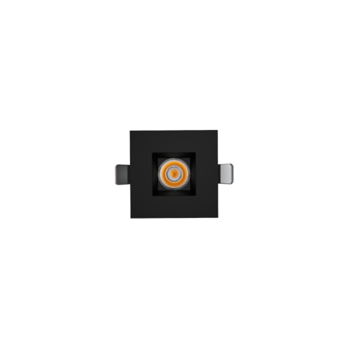 Rayhil Sonic 1.5 Square Recessed LED Downlights, 7Watts, 36° Beam Angle