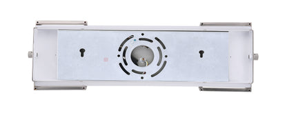 ASD Lighting LED Vanity linear 24inch 25W 120-277V Triac 3000/4000/5000K Nickel ETL
