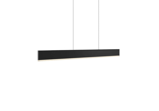 DALS Lighting Modern Pendant Light, LED Kitchen Office Lighting - 3000K, 120|277 V,120V,277V