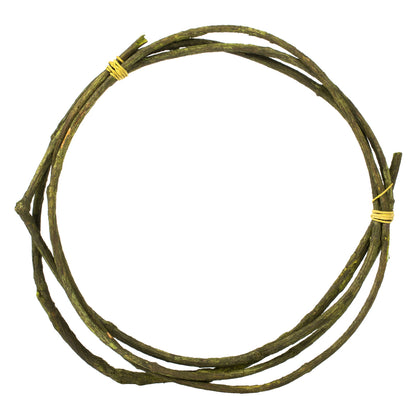 Vickerman 95-100" Basil Tranca Vine Coil 1 coil Dried
