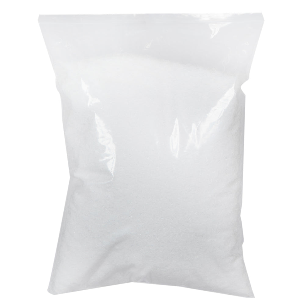 Vickerman White Artificial Scatterflakes 24 oz Bag