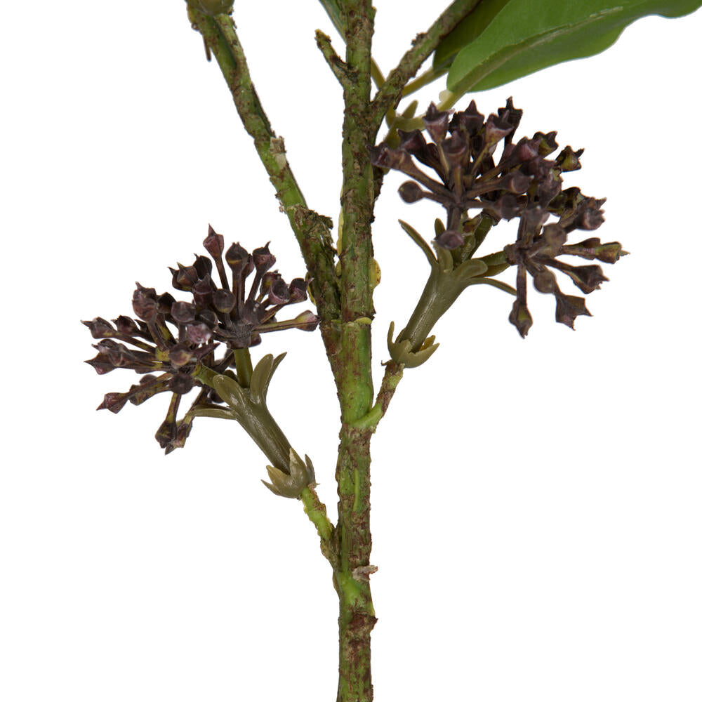Vickerman 31" Blackberry Purple Artificial Wild Berry Spray 2 per bag.