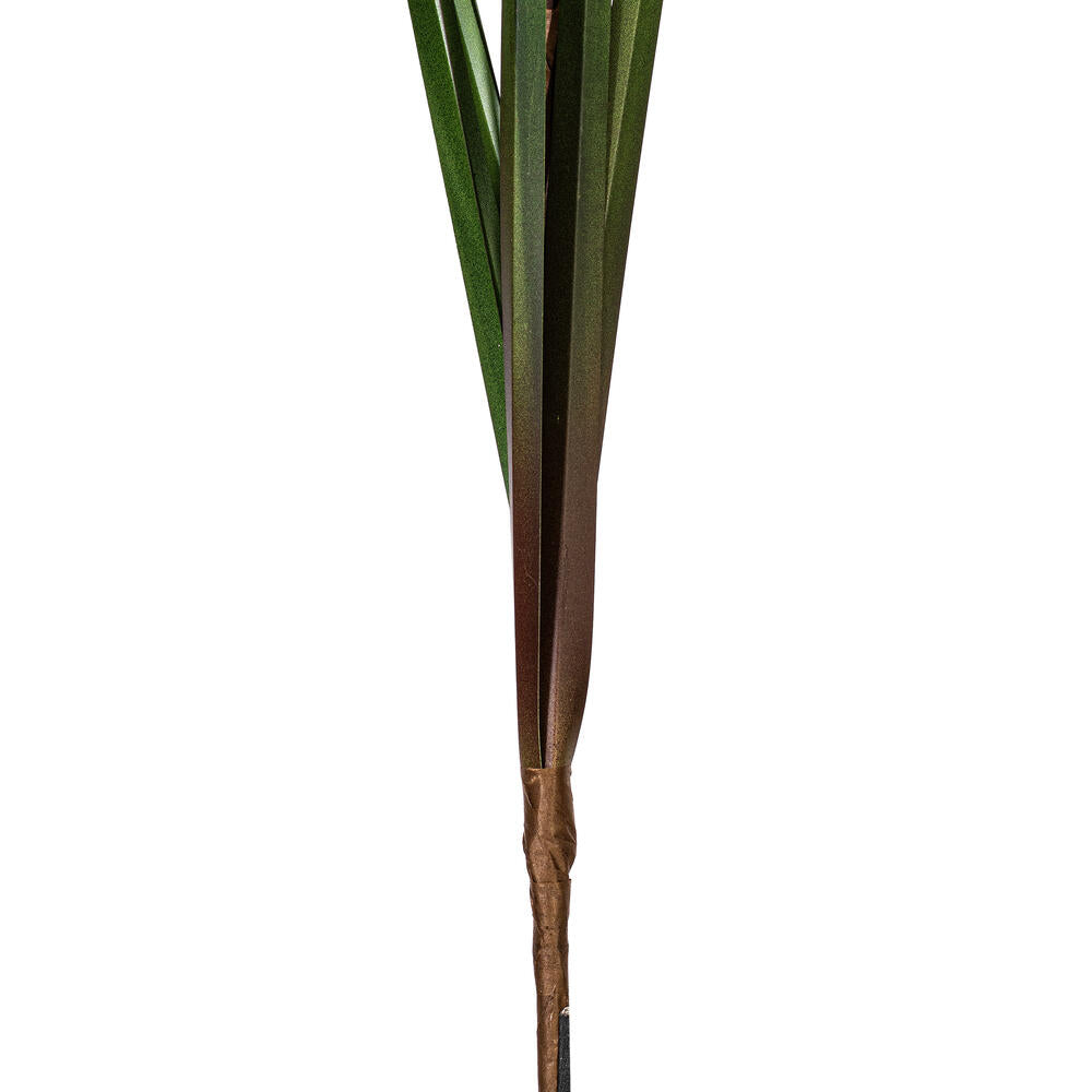 Vickerman 42" Artificial Green Straight Grass and Cattails. Includes 4 sprays per pack.