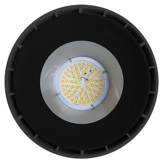 Westgate Cmc9 Replacement Reflector - Black, Commercial Indoor Lighting, Black Finish