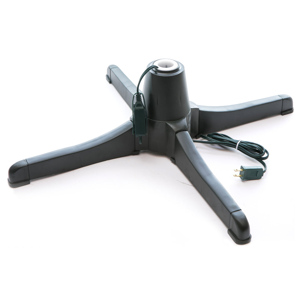 Vickerman 24" Electric Rotating Christmas Tree Stand