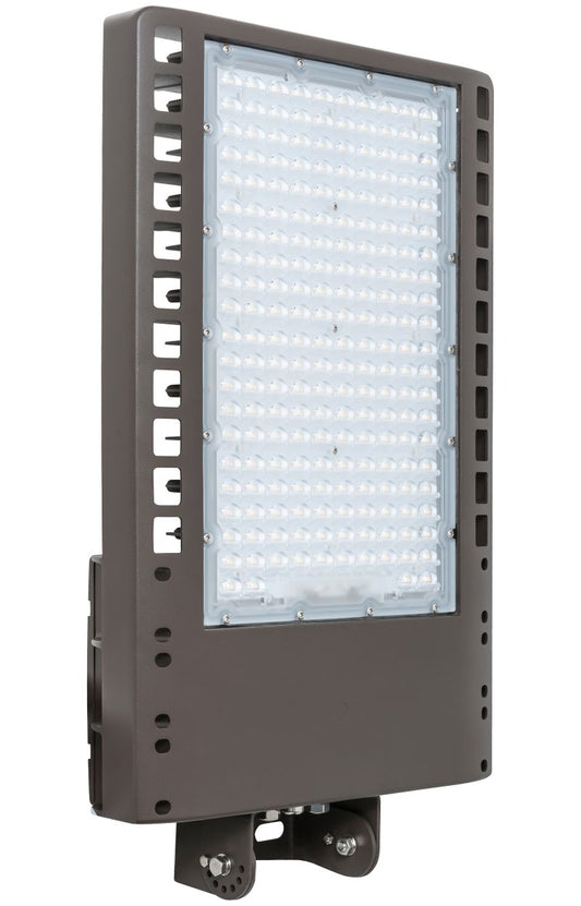 Westgate LED Flood Light Lf5 380W, Outdoor Lighting, 380W, 46000 Lumens, 5000K, Dark Bronze Finish, 0~10V Dimmable