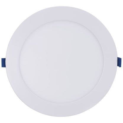 Sunlite 87804-SU LFX/SDL/8R/18W/90CRI/SCT 8" Round Slim Downlight 90CRI 120V 27K-50K Dimmable White