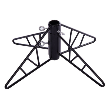 Vickerman 7.5' x 40" Flocked Turquoise Fir Artificial Unlit Slim Christmas Tree.