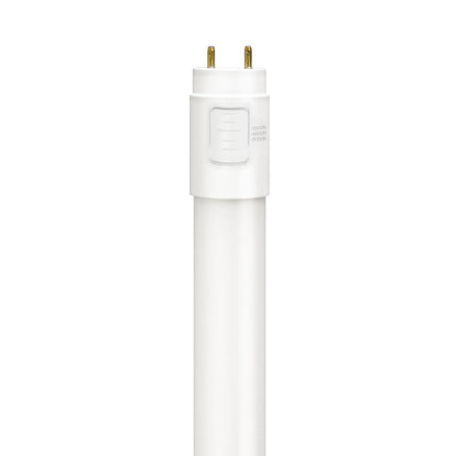 Euri Lighting ET8-18W50SH Commercial LED 18W (32-Watt Equivalent) T8 4ft. Linear Tube 3 CCT Selectable Hybrid Plug and Play or Ballast Bypass
