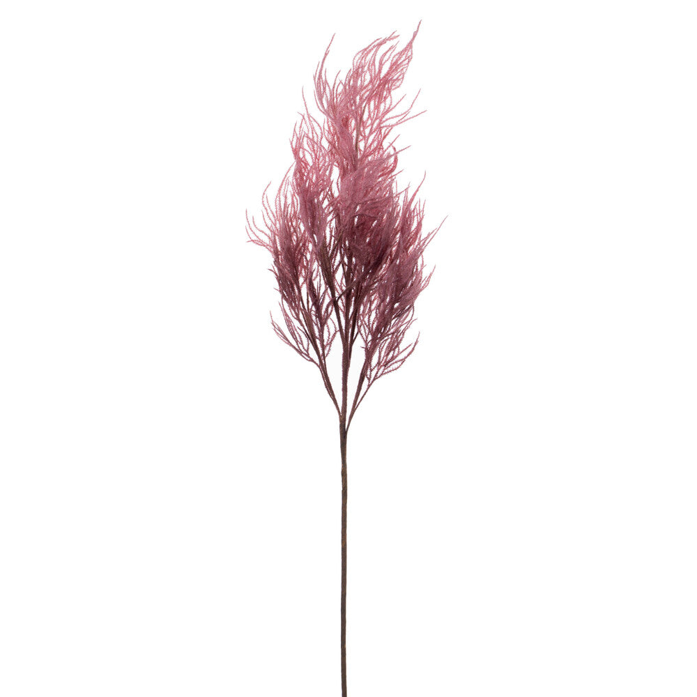 Vickerman 49" Pink Artificial Reed Spray.