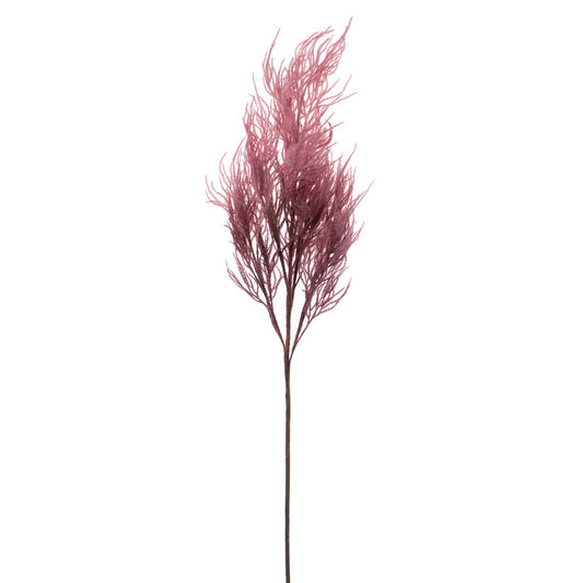 Vickerman 49" Pink Artificial Reed Spray.