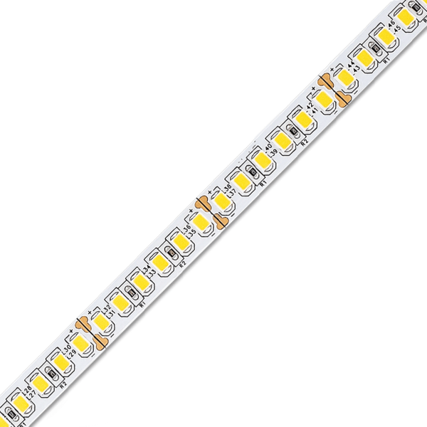 Light Blue USA LED 2835/180 Series Strip Light, 16/100FT, 72 Watt Roll, 5M, 24 Volts, IP20