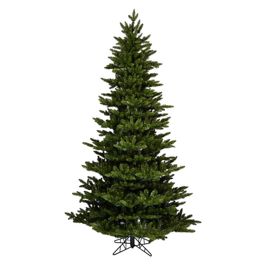 Vickerman 12' x 84" Natural Fraser Fir Artificial Christmas Tree Unlit