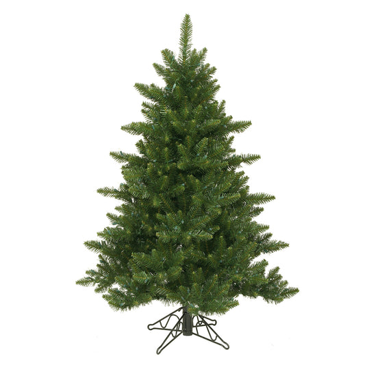 Vickerman 4.5' Camdon Fir Artificial Christmas Tree Unlit