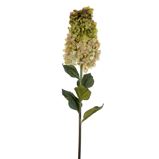 Vickerman 35.5" Light Green Artificial Cone Hydrangea Spray 2/pk.