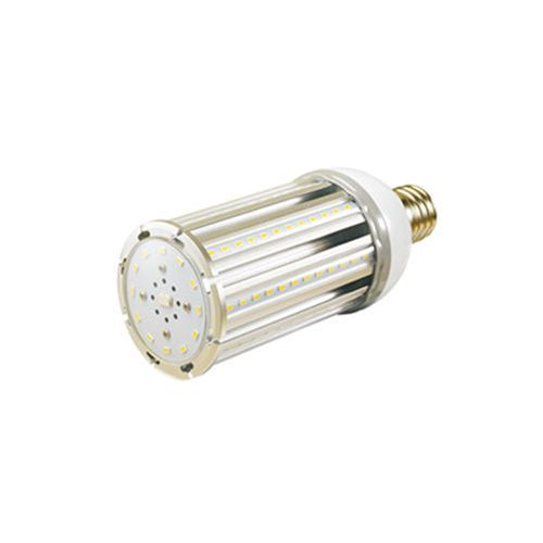 Westgate LED Corn Bulb, 36W, 100~277V, 5040 Lumens, E39 Base (E39 Adptr Optional.) H:9.25" X D:3.66" 3000K, Final Production, 36W, 4456 Lumens, 3000K, White Finish