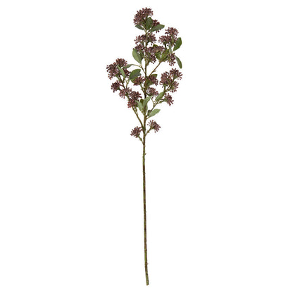 Vickerman 31" Mahogany Red Artificial Wild Berry Spray 2 per bag.