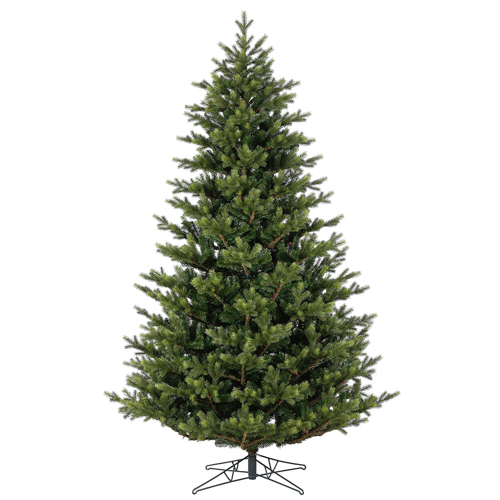 Vickerman 10' x 73" Welch Fraser Fir Artificial Christmas Tree Unlit