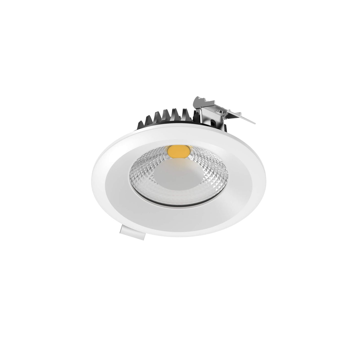 Dals Lighting Hilux 4"-8" High-Powered Led Commercial Downlight - 5CCT Selectable - 120-347V