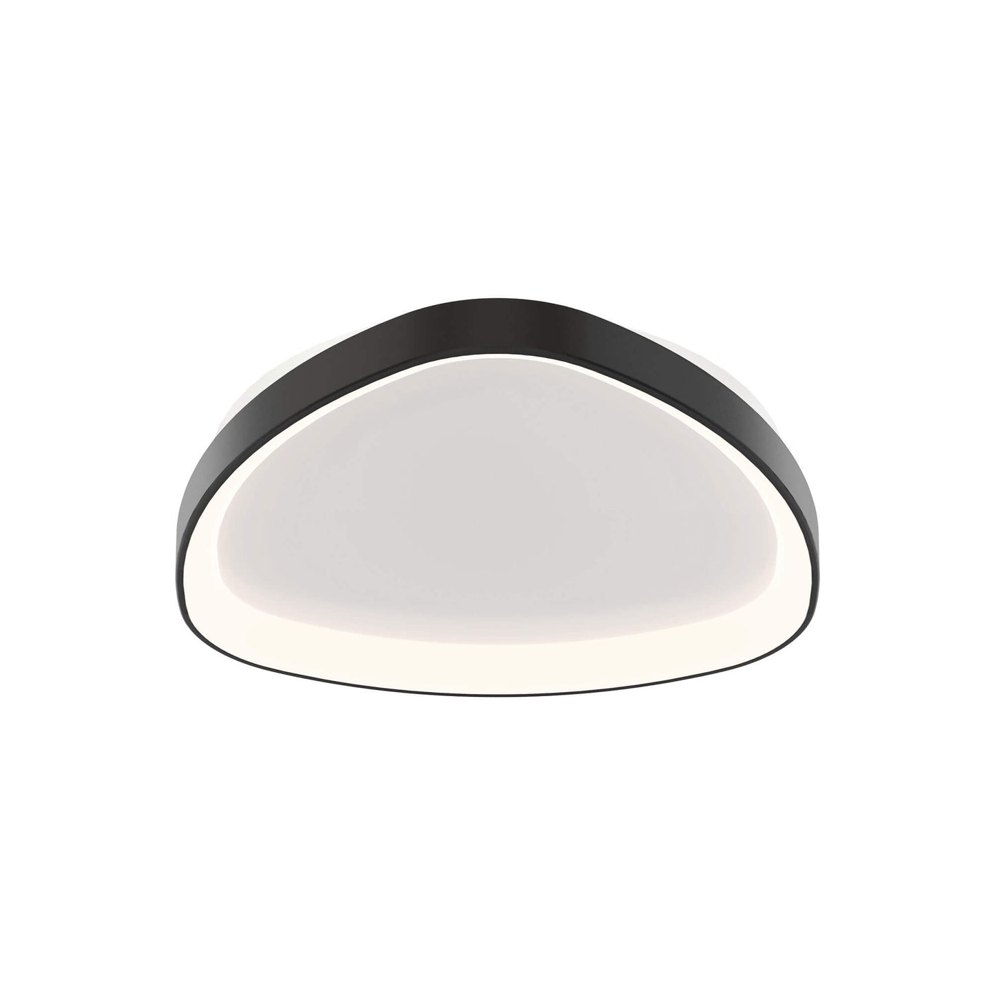 DALS Lighting Pyra 22 Inch 5CCT LED Flush Mount