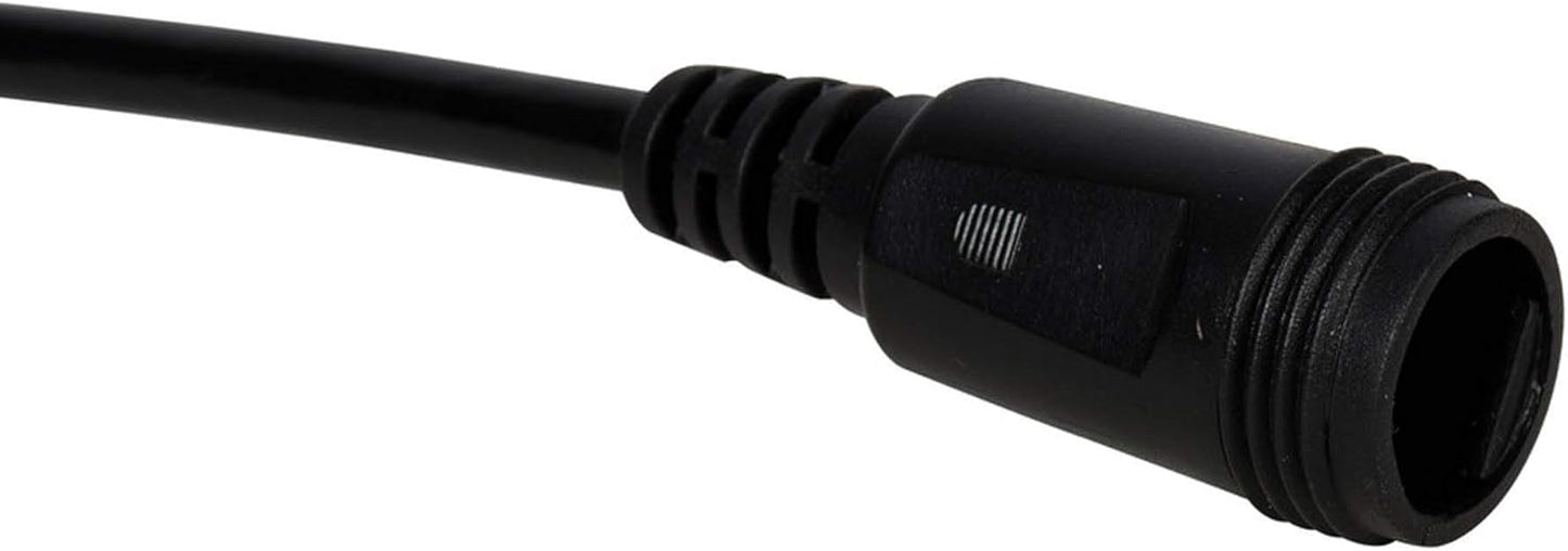 Vickerman 12 T-way connector (9 amps for the main cord, 6 amps for the drops)