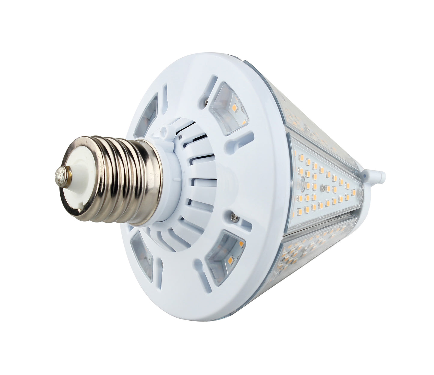 ASD Lighting LED Post Top Corn Bulb 30W 5000K E26 base on top