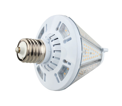 ASD Lighting LED Post Top Corn Bulb 30W 5000K E26 base on top