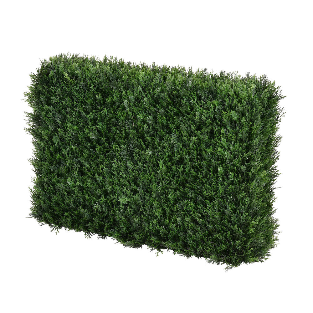 Vickerman 72" Artificial Cedar Hedge.