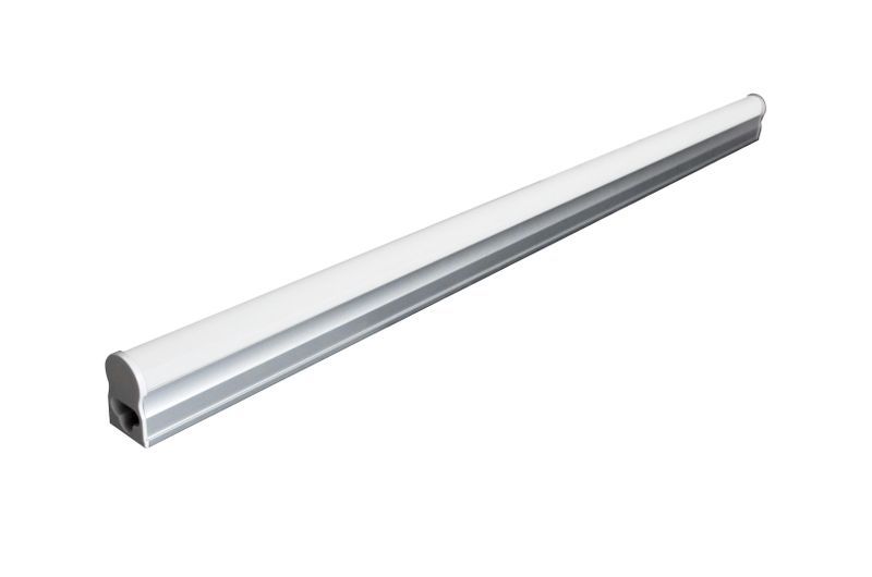 Westgate T5 Int. DRVR 12-Inch 5W 30K Frosted Dimmable ETL, Undercabinet Lighting, 5W, 575 Lumens, 3000K, TRIAC Dimming