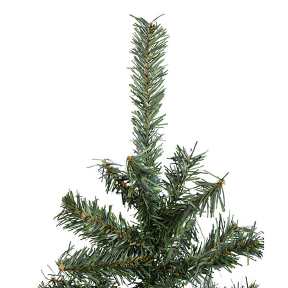 Vickerman 24" Canadian Pine Artificial Christmas Tree Unlit