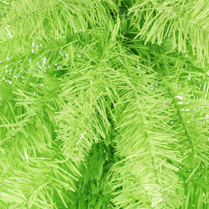 Vickerman 36" Lime Fir Artificial Christmas Teardrop Unlit