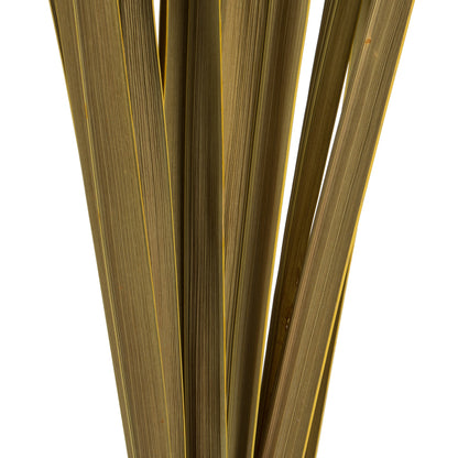 Vickerman 18-30" Natural Snake Grass. Includes 36 Stems (3 - 12 Stem Bundles) Dried