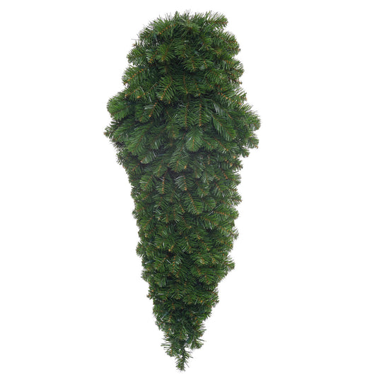 Vickerman 36" Grand Teton Artificial Christmas Teardrop Unlit