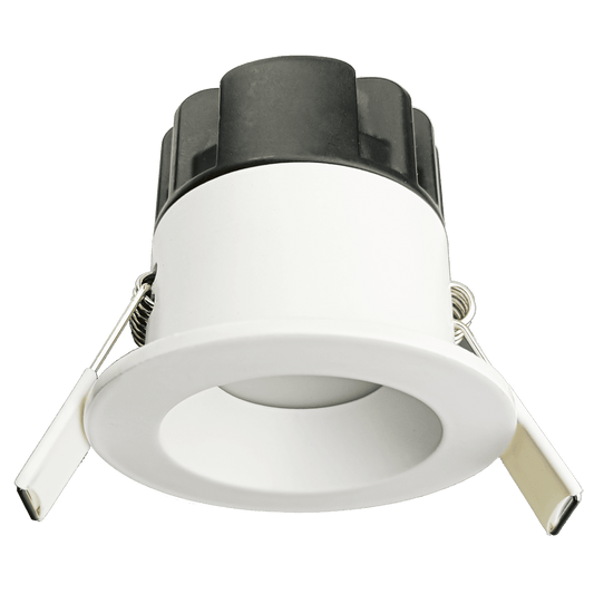 Goodlite 2 Inch LED Regress Round Slim Luminaire Selectable Color Temperature 27,30,35,41, Or 50K
