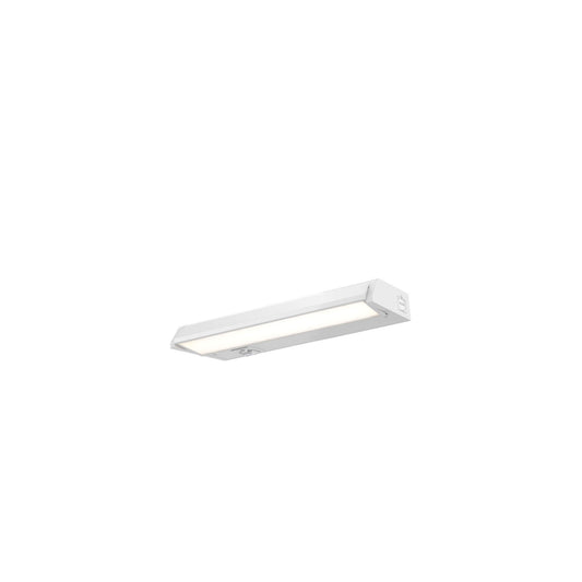 DALS Lighting Hardwire or Plug in CCT Linear Under Cabinet Light Bar
