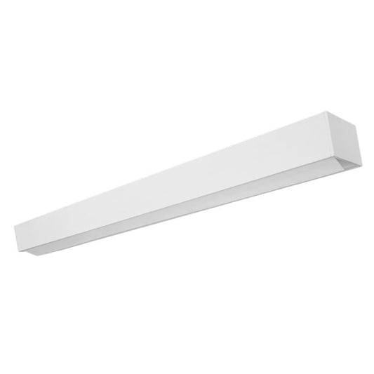 Westgate Wall Wash SCX Linear Series 4, Commercial Indoor Lighting, 30W30K/35K/40K/50K, White Finish, 0~10V Dimmable