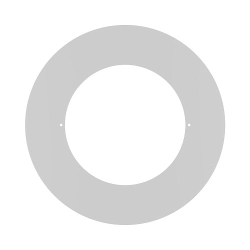 Euri Lighting DLC6C-Goof-Ring6 Goof ring for extending from 8-1/4” to 10-1/2” Maximum Ceiling Cutout 9” for DL C8C-22W103s wej