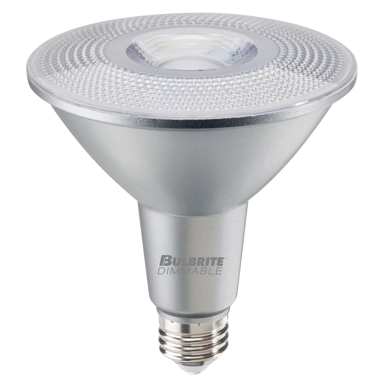 Bulbrite 15 Watt Dimmable Flood PAR38 Medium (E26) LED Bulb - 1200 Lumens, 2700K, and 80 CRI