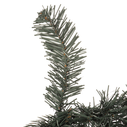 Vickerman 9' x 14" Colorado Blue Spruce Artificial Christmas Garland Unlit