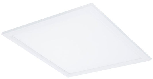 Westgate Internal-Driver LED SurFace Mount Panels, (1X4 & Larger Can Be Recess Mounted), Commercial Indoor Lighting, 40W, 4400 Lumens, 3000K, White Finish, 0~10V Dimmable