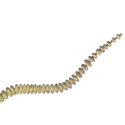Vickerman 10.5" Artificial Mixed Green Haworthia Spray. Includes 6 sprays per pack.