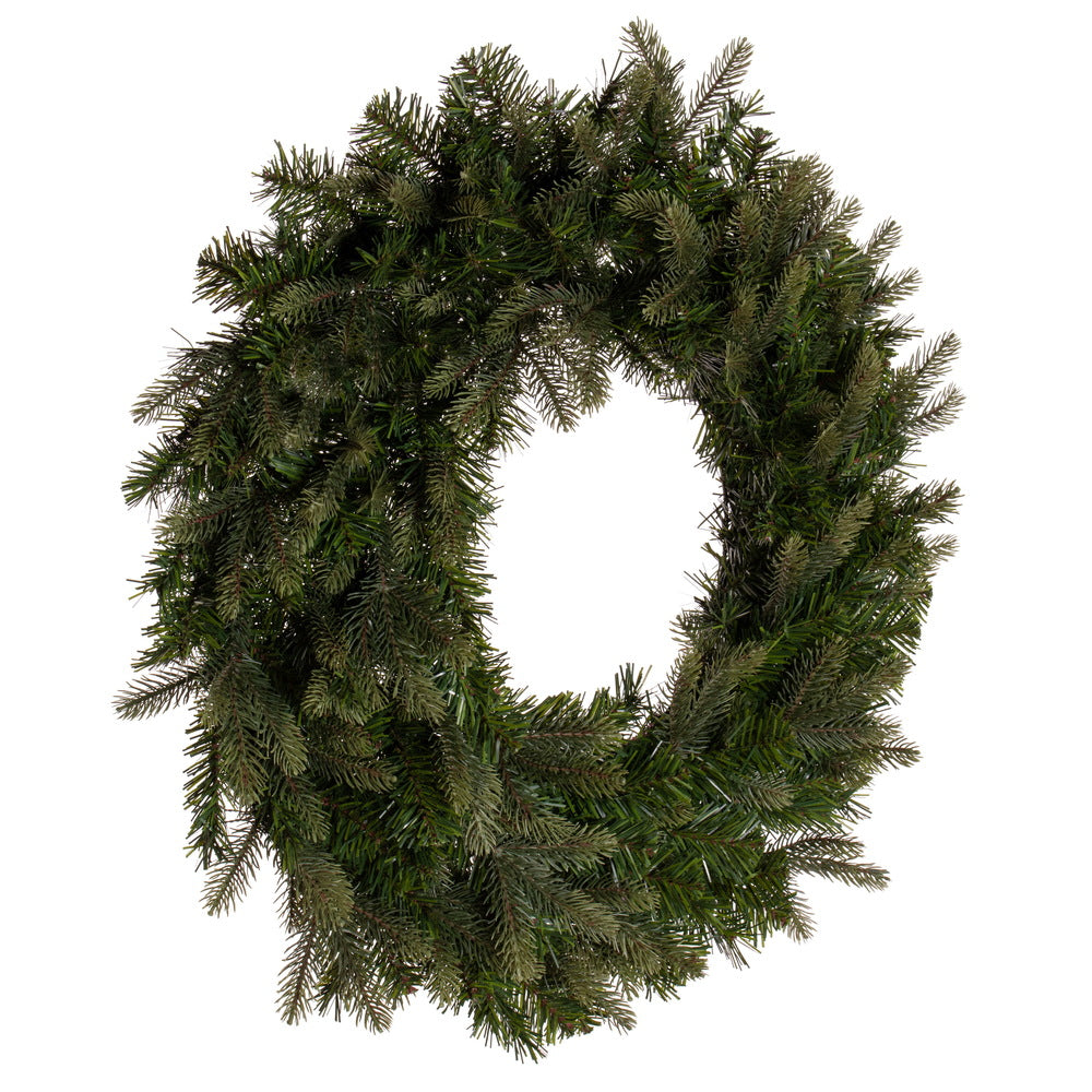 Vickerman 48" Douglas Fir Artificial UnLit Wreath.