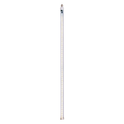 Vickerman 5 Pack of 36" Warm White LED SnowFall Tube Bulb C9-E17 Nickel Base.