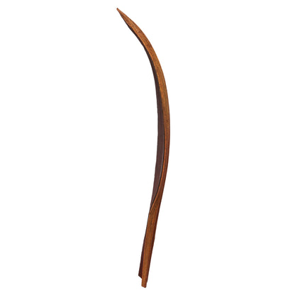 Vickerman 6-12" Dark Brown Palm Paddles Includes 32-37 pieces Dried