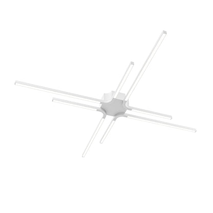 DALS Lighting Star LED Ceiling Flush Mount