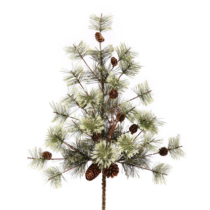 Vickerman 24" Dakota Artificial Christmas Spray
